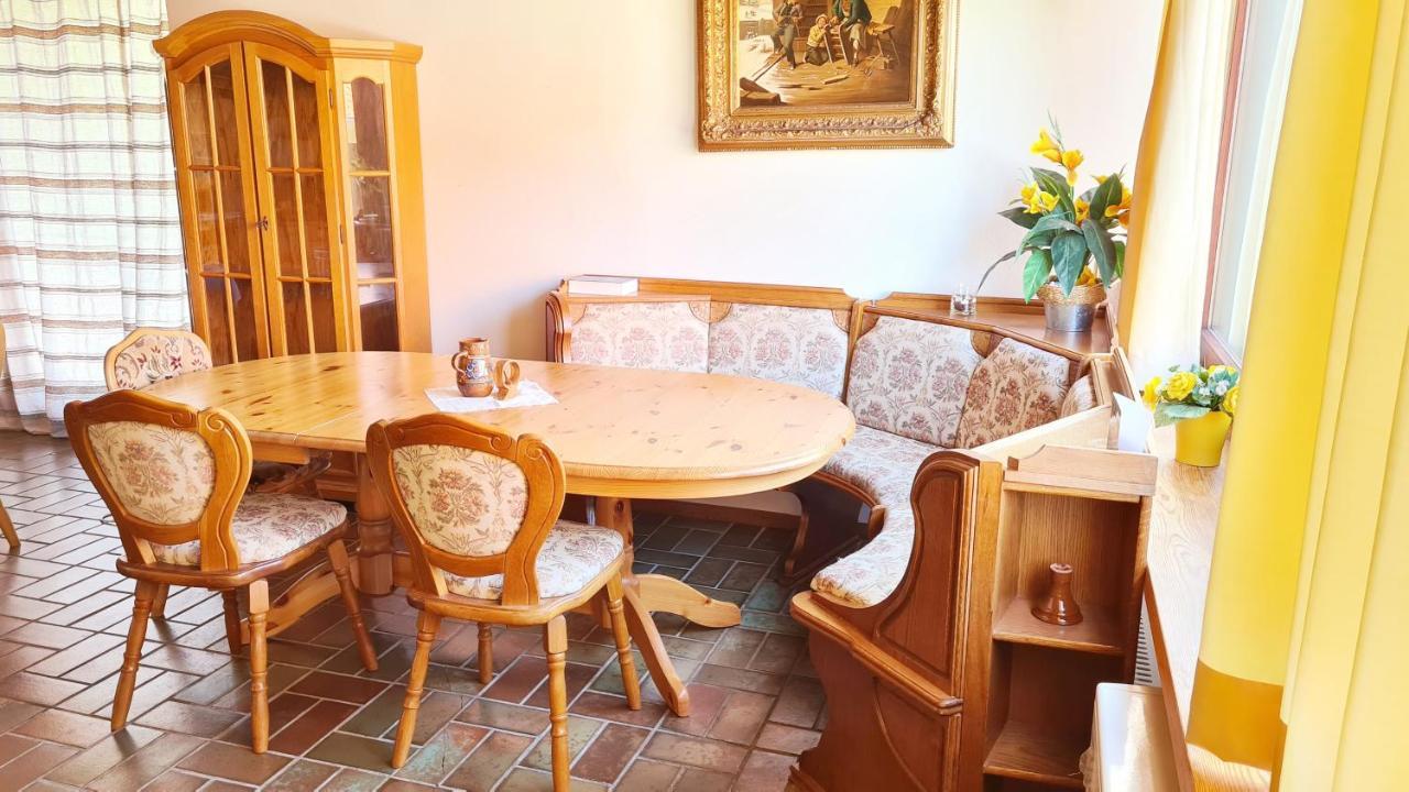 Ferienhaus Waldblick Sonnenbuhl Ngoại thất bức ảnh